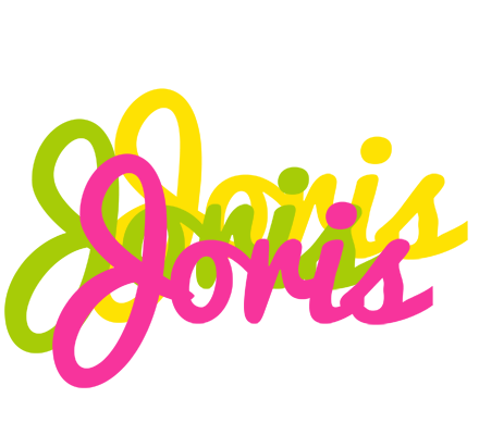Joris sweets logo