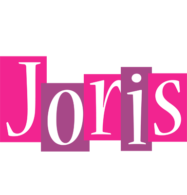 Joris whine logo