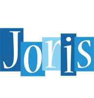 Joris winter logo