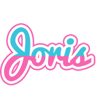 Joris woman logo