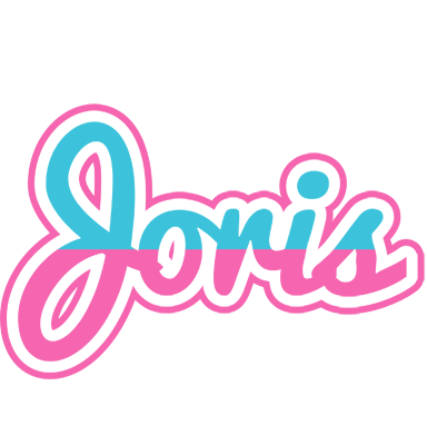 Joris woman logo