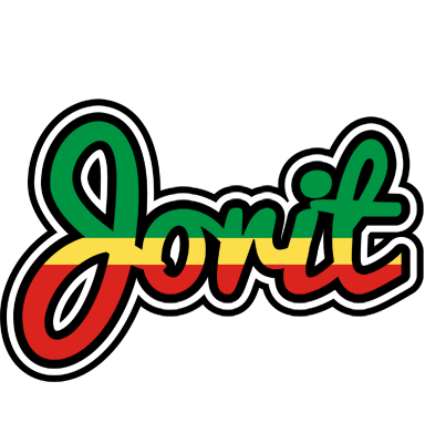 Jorit african logo