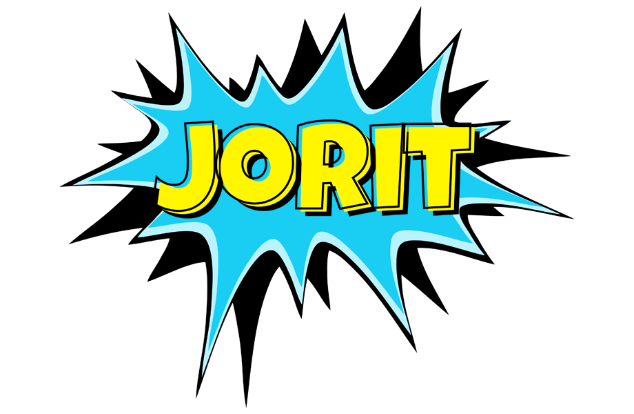 Jorit amazing logo