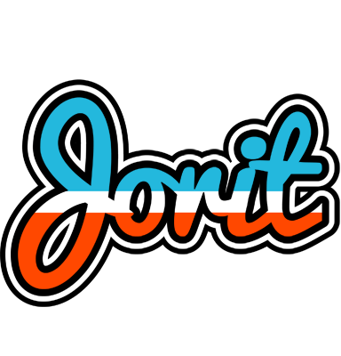Jorit america logo