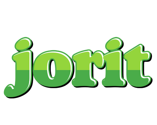 Jorit apple logo