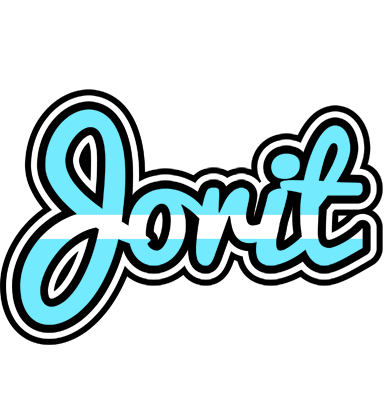Jorit argentine logo