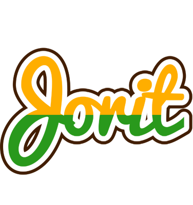 Jorit banana logo