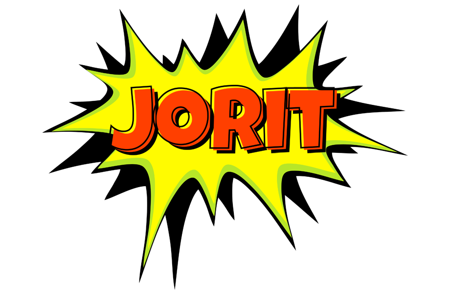 Jorit bigfoot logo