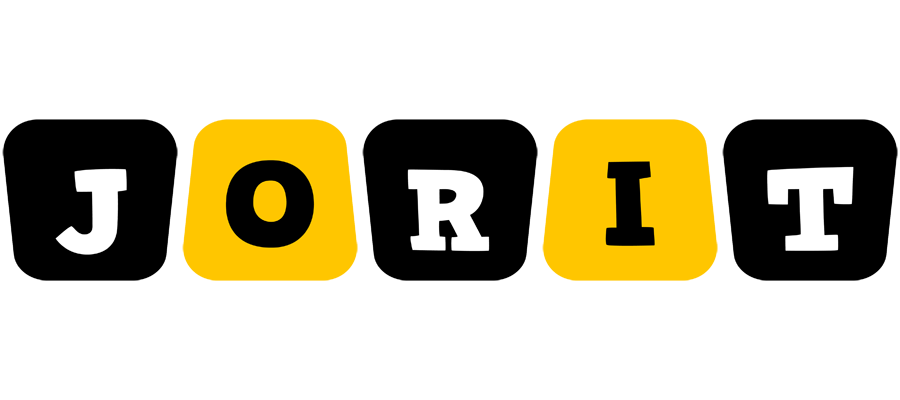 Jorit boots logo