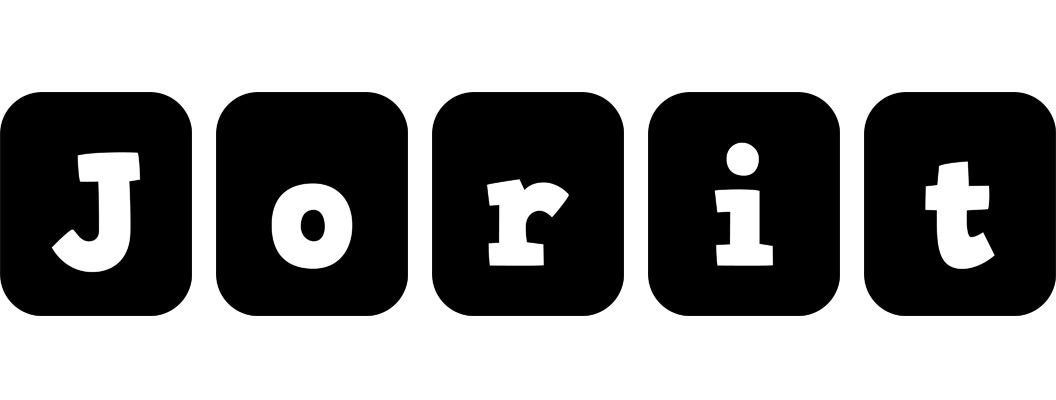 Jorit box logo
