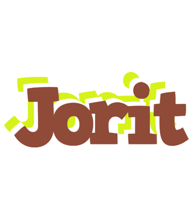 Jorit caffeebar logo
