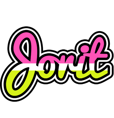 Jorit candies logo