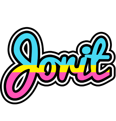 Jorit circus logo