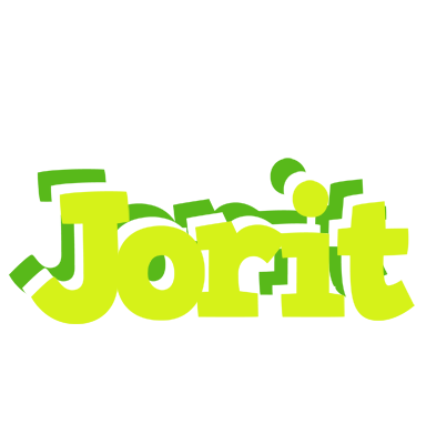 Jorit citrus logo