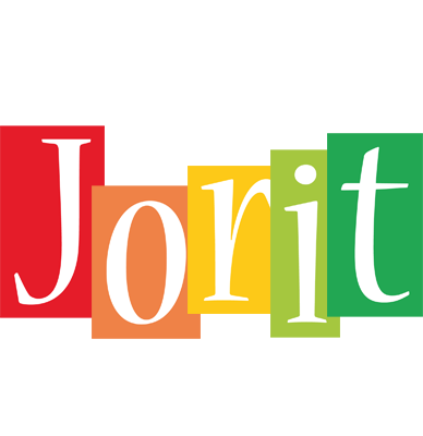 Jorit colors logo