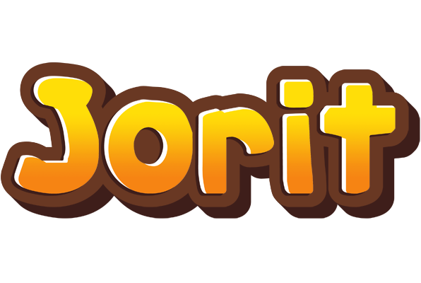 Jorit cookies logo