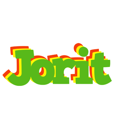Jorit crocodile logo