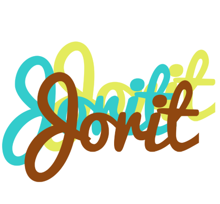 Jorit cupcake logo