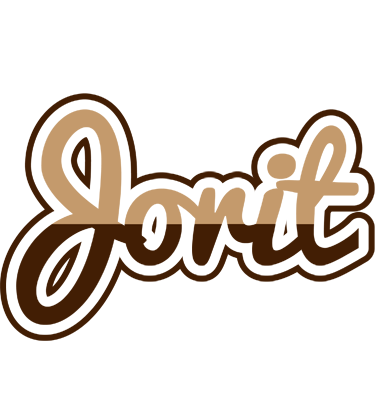 Jorit exclusive logo