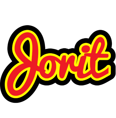 Jorit fireman logo
