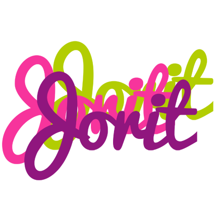 Jorit flowers logo