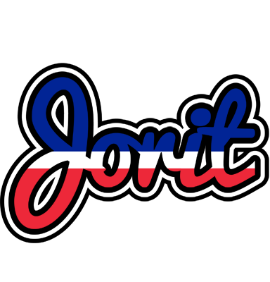 Jorit france logo