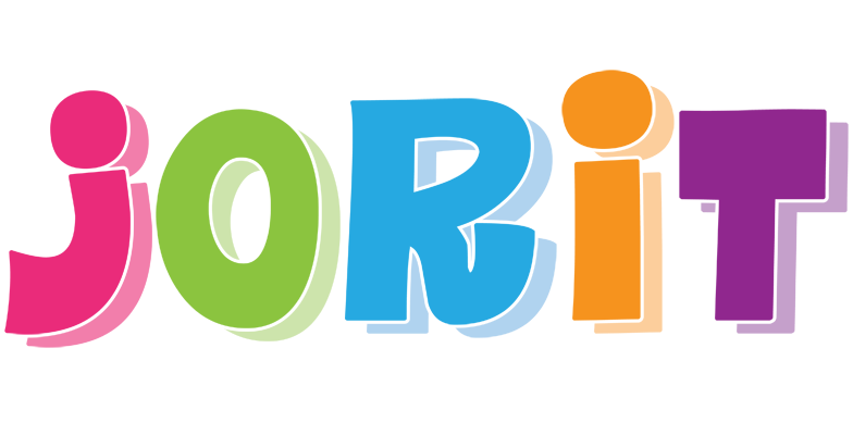 Jorit friday logo