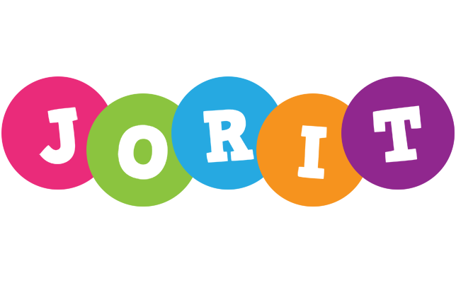 Jorit friends logo