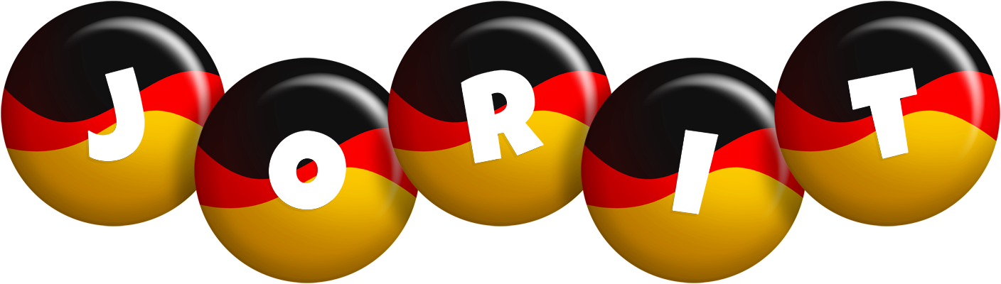 Jorit german logo