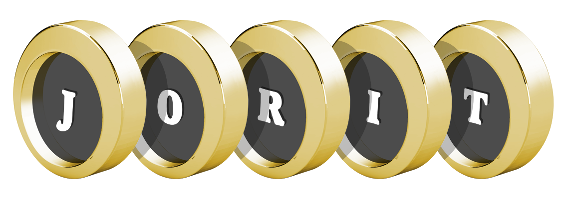 Jorit gold logo