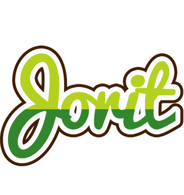 Jorit golfing logo