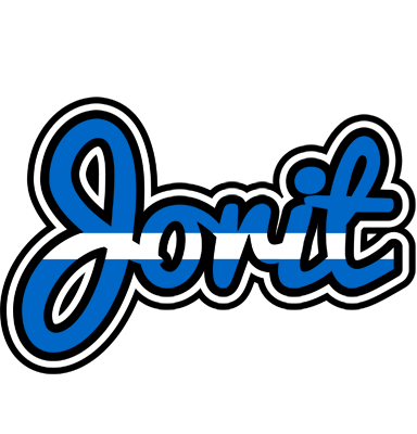 Jorit greece logo