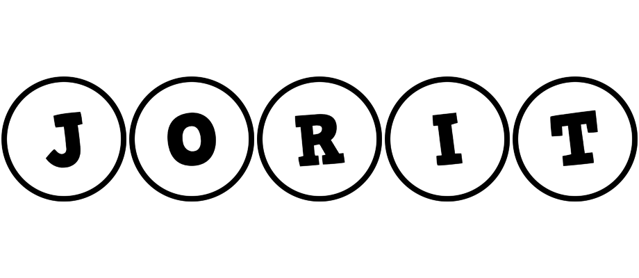 Jorit handy logo