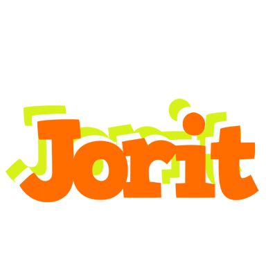 Jorit healthy logo