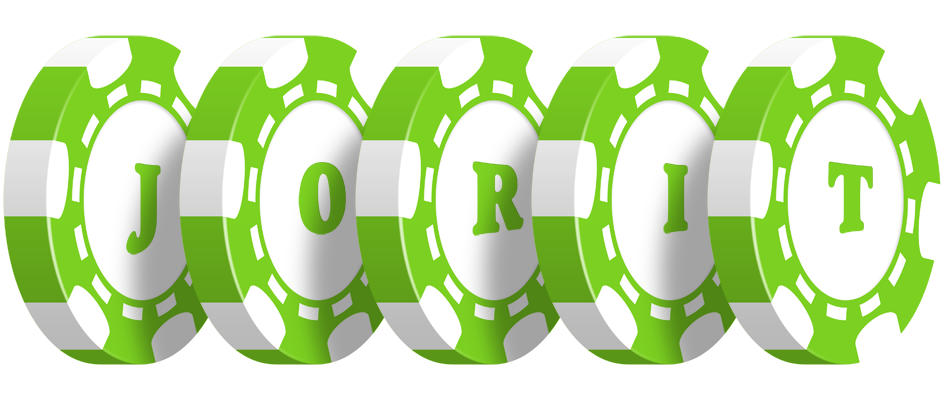 Jorit holdem logo