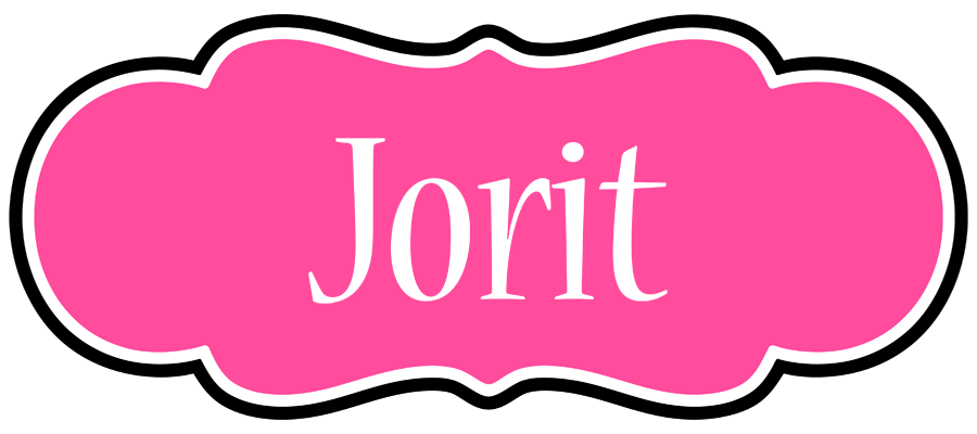 Jorit invitation logo