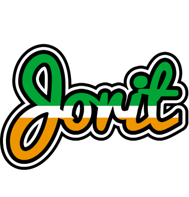 Jorit ireland logo