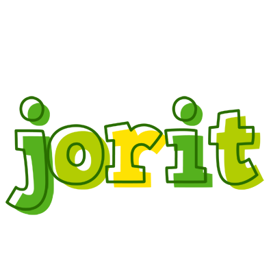 Jorit juice logo