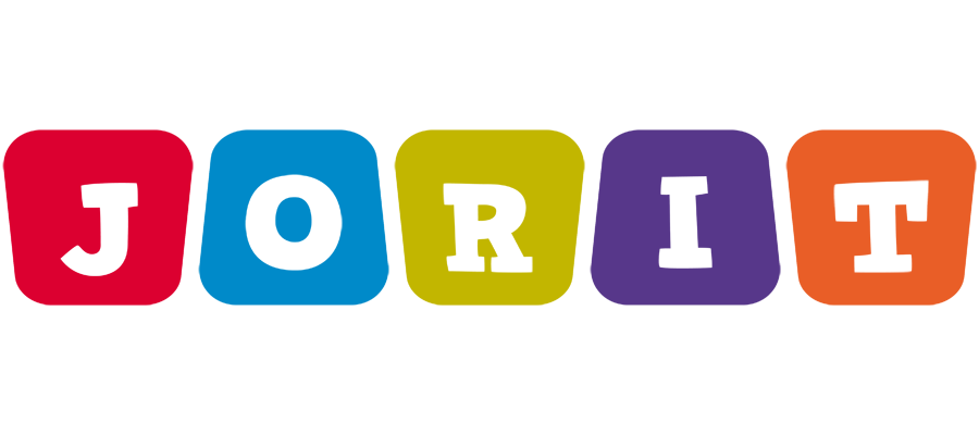 Jorit kiddo logo