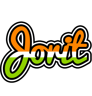 Jorit mumbai logo