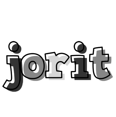 Jorit night logo