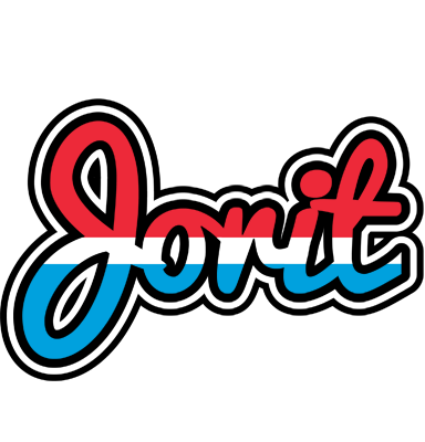 Jorit norway logo