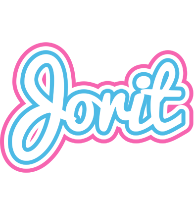 Jorit outdoors logo