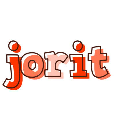 Jorit paint logo