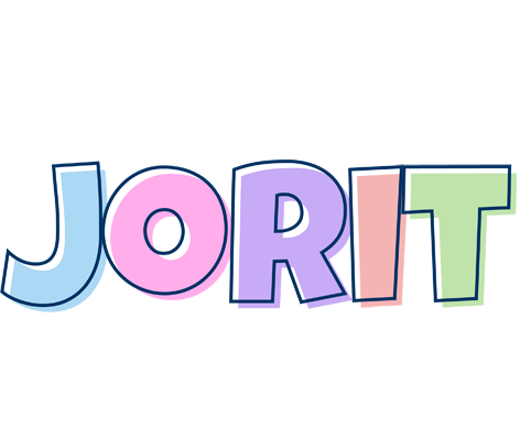 Jorit pastel logo