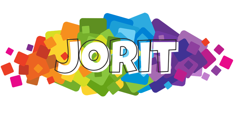 Jorit pixels logo