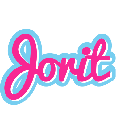 Jorit popstar logo