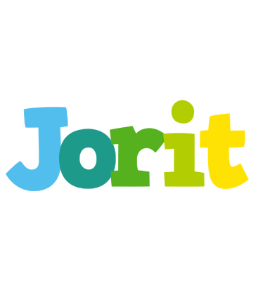 Jorit rainbows logo