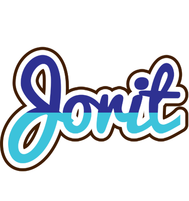 Jorit raining logo