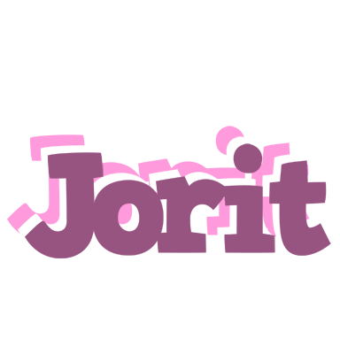 Jorit relaxing logo
